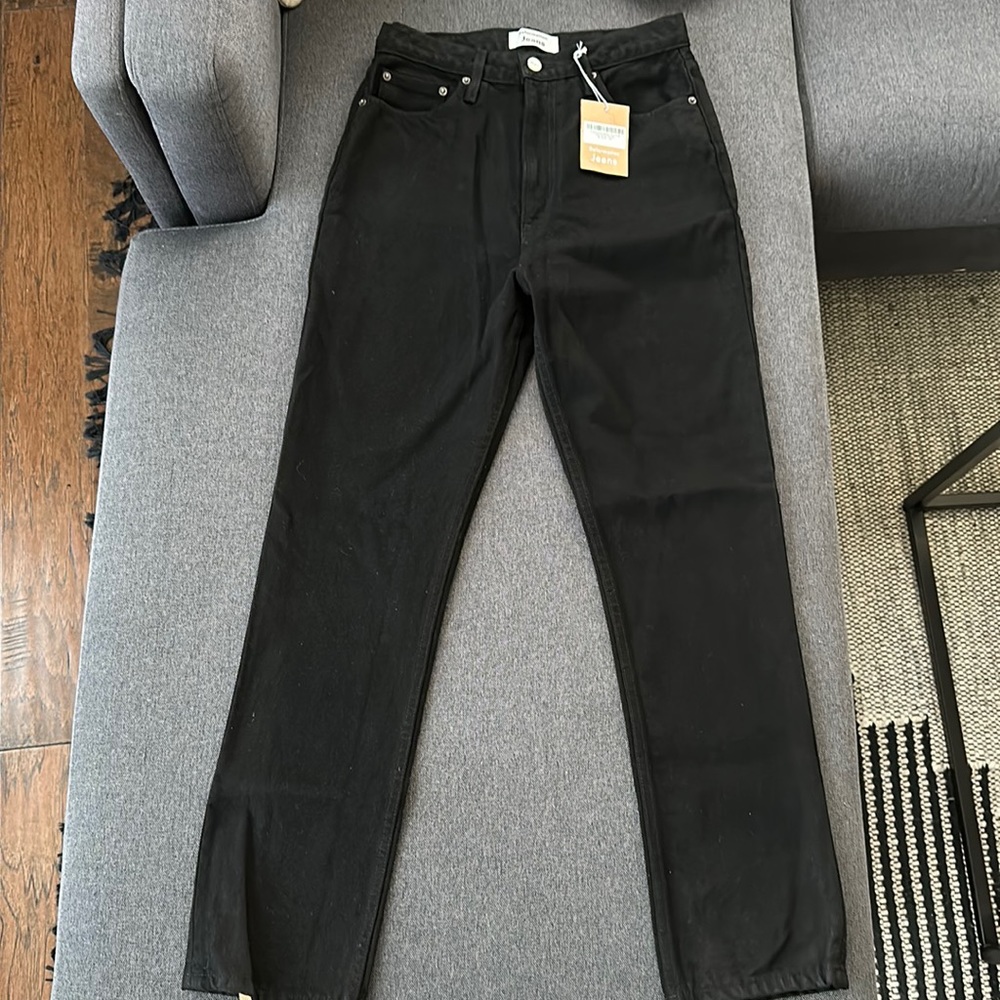 Reformation Stevie Ultra High Rise Jeans